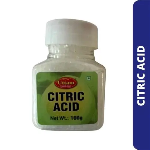 Citric Acid 100 gm