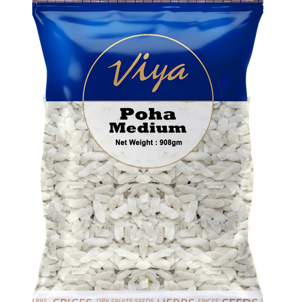 Viya poha medium/thin 908 gm
