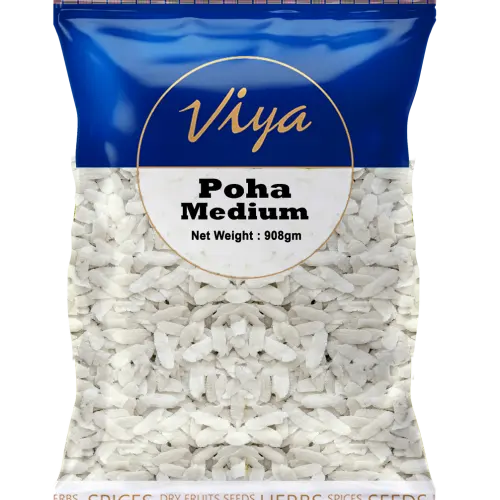 Viya poha medium/thin 908 gm