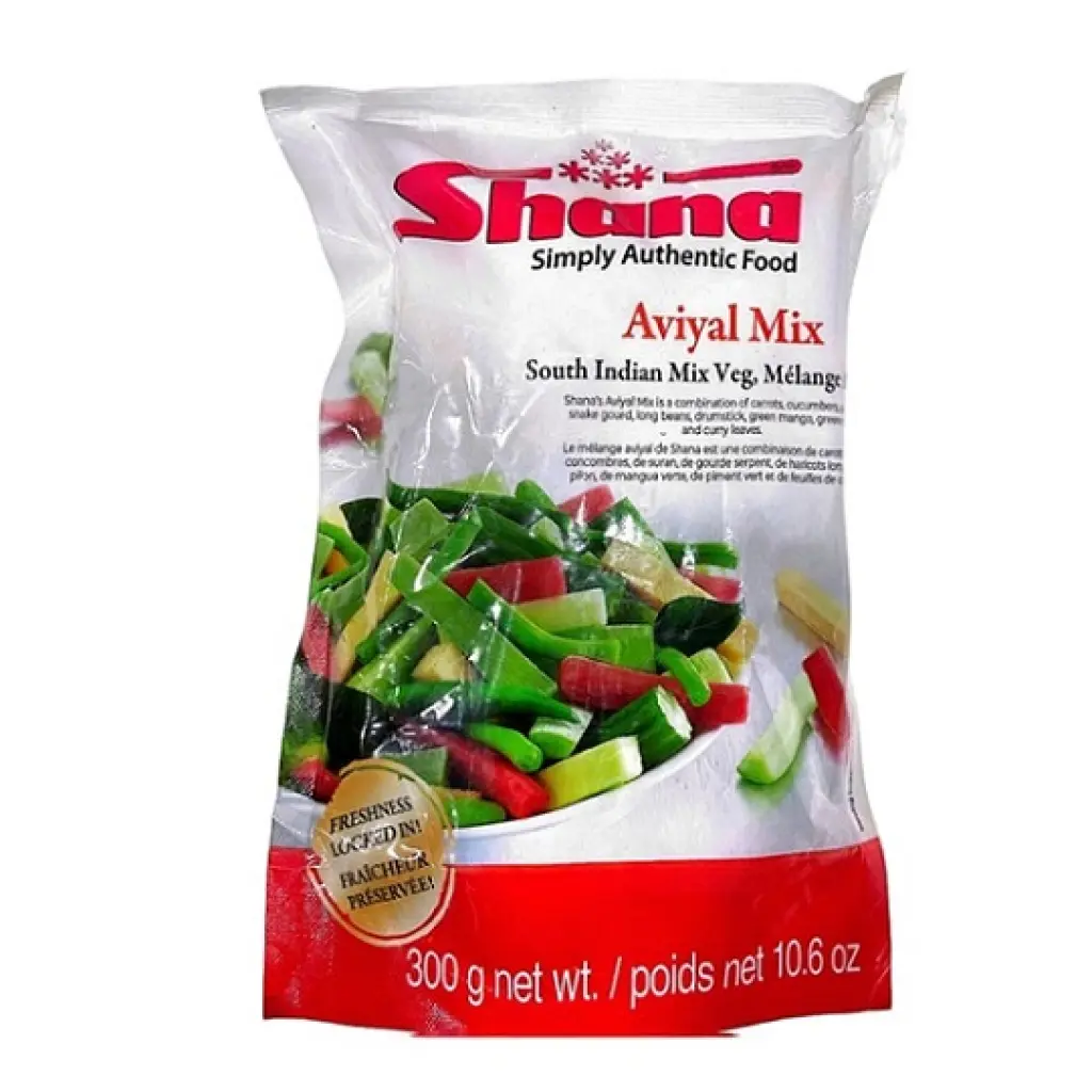 Shana frozen Rviyal mix 300g