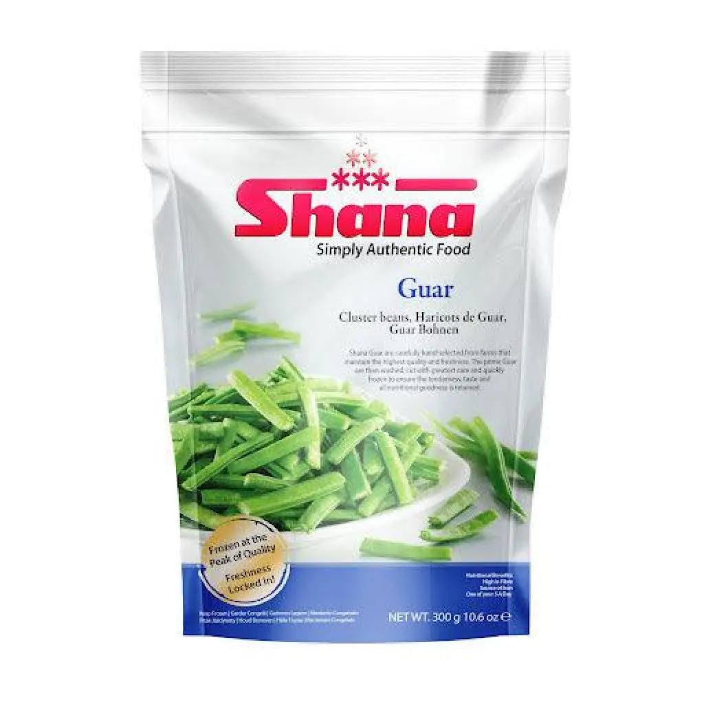 Shana frozen Guar 300g