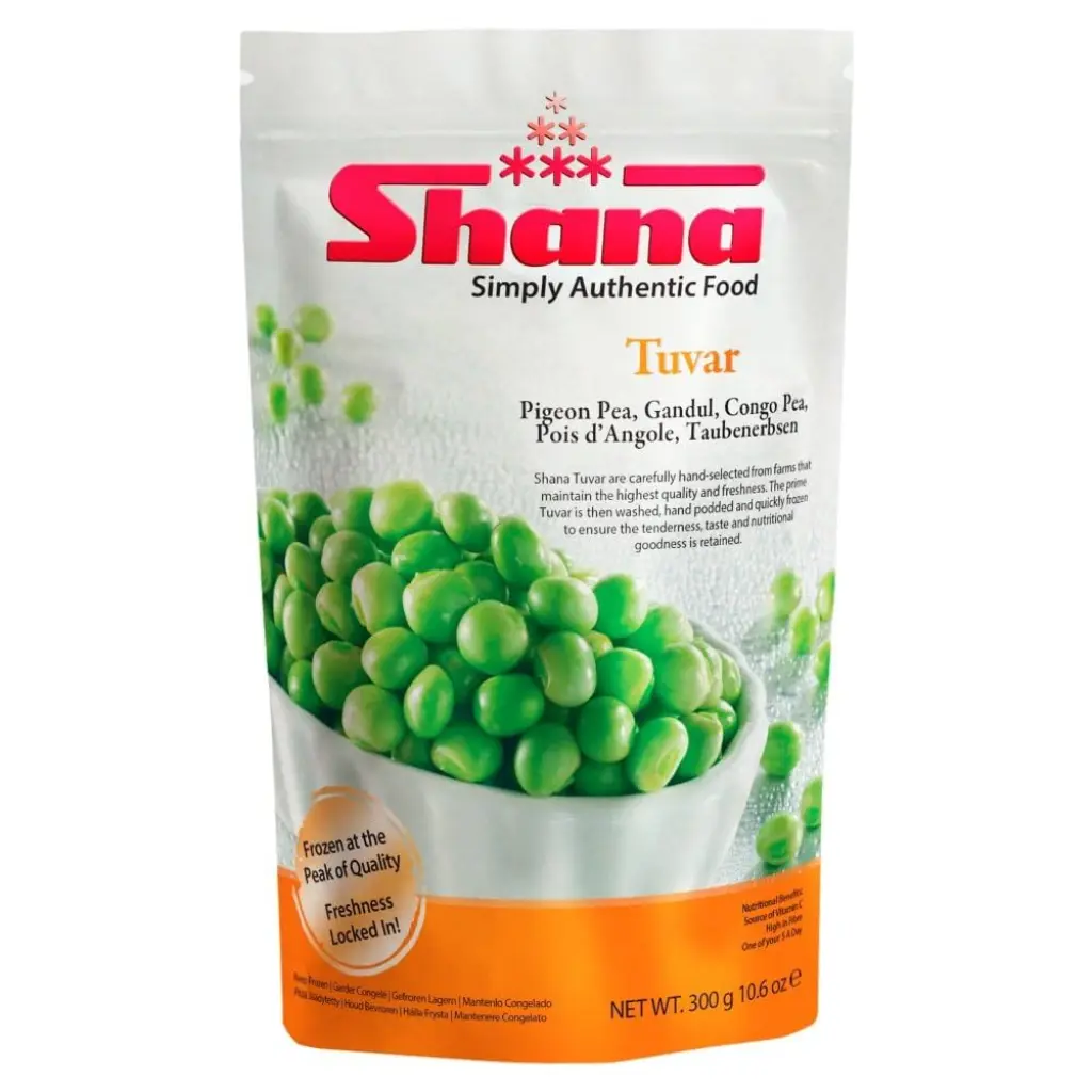 Shana frozen Tuvar 300g