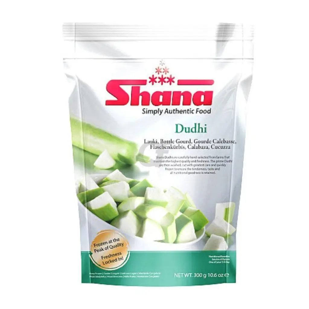 Shana frozen Dudhi 300g