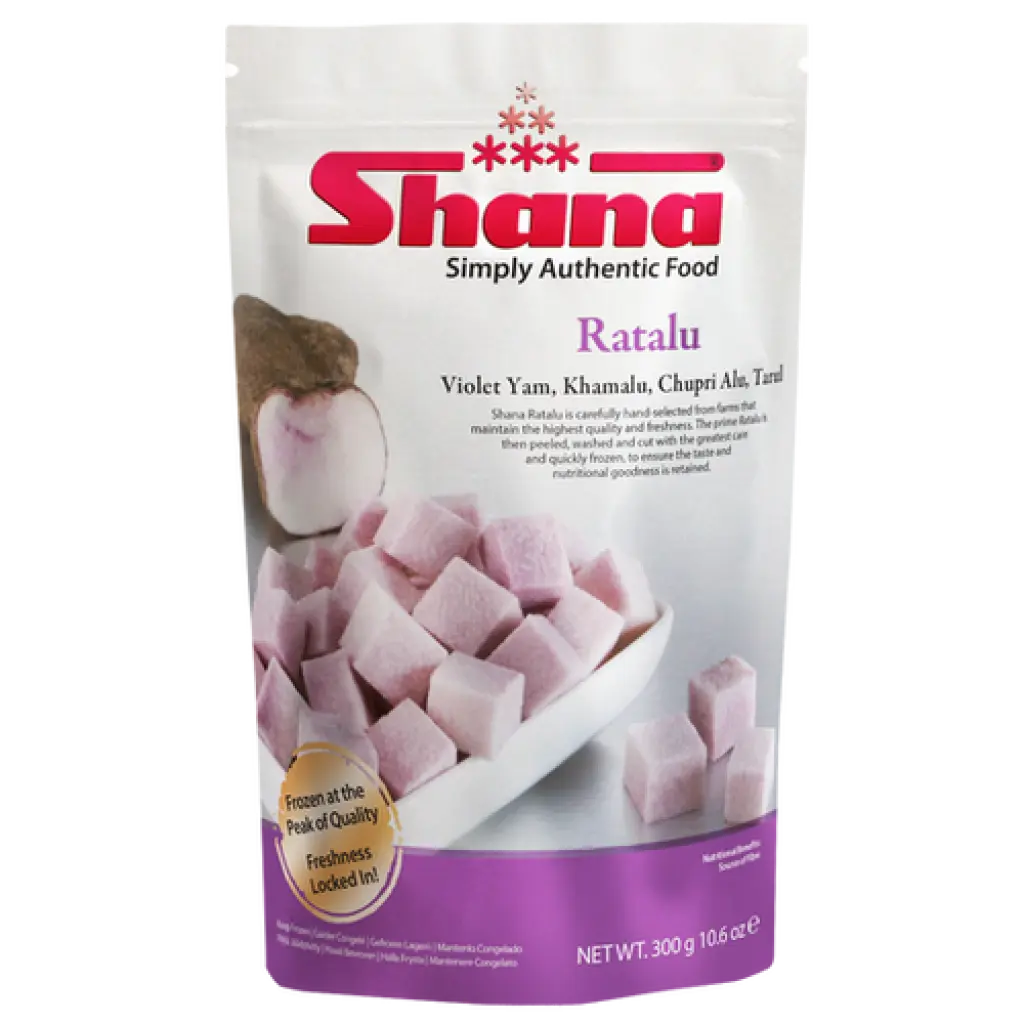 Frozen Shana Ratalu 300g