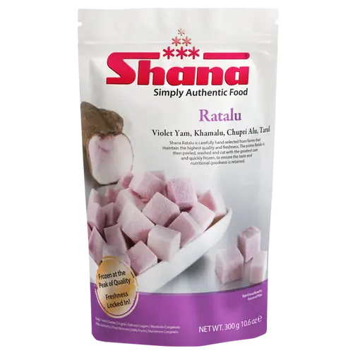Frozen Shana Ratalu 300g