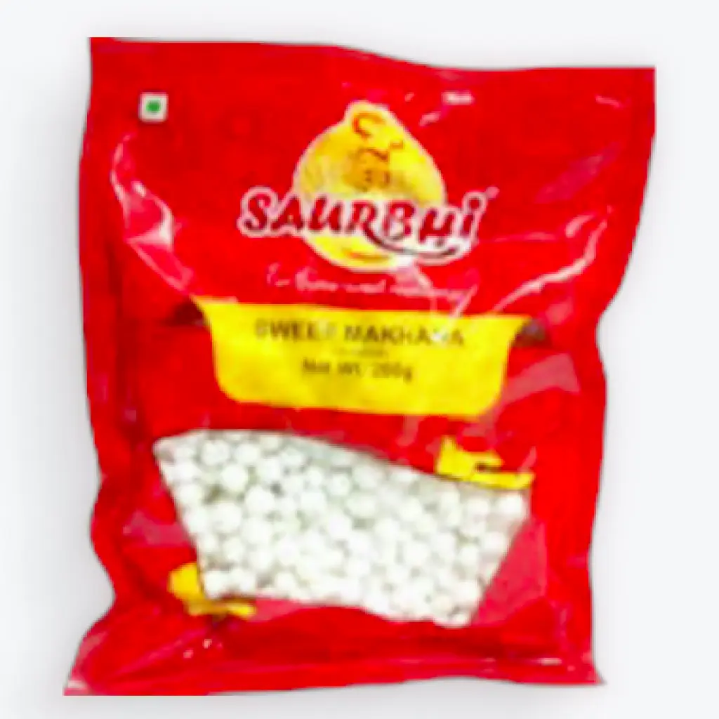 Sweet Makhana saurbhi 200 gm