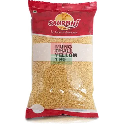 Mung Dhall saurbhi 1KG