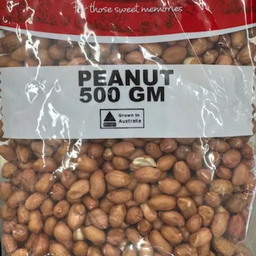 Peanut 500 gm saurbhi