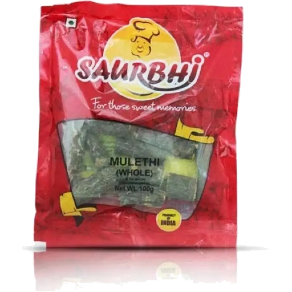 Mulethi whole 100 gm