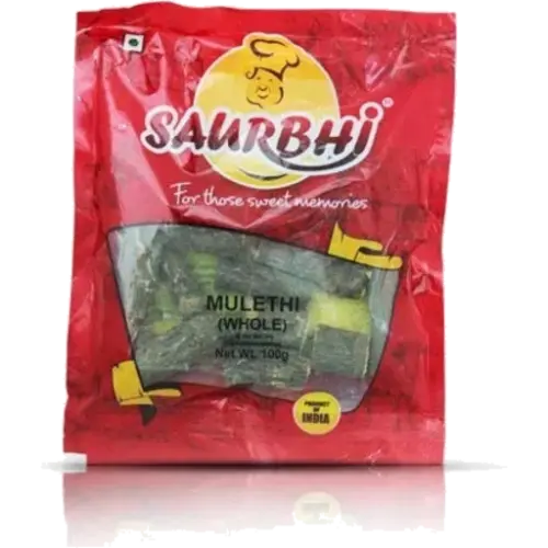 Mulethi whole 100 gm