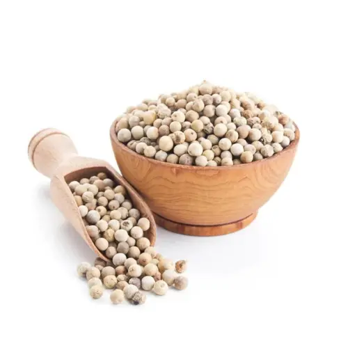 White pepper whole 100 gm