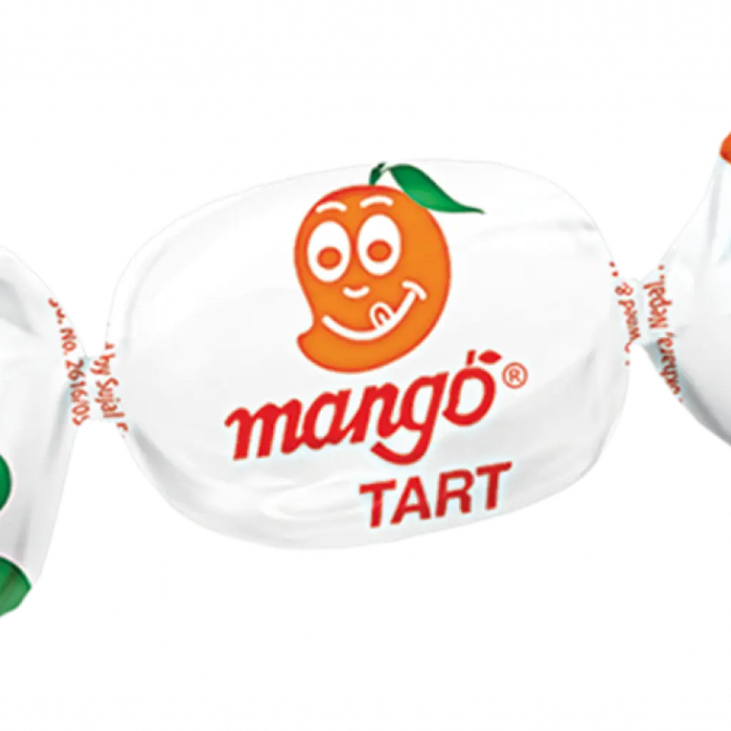 Mango tart candy