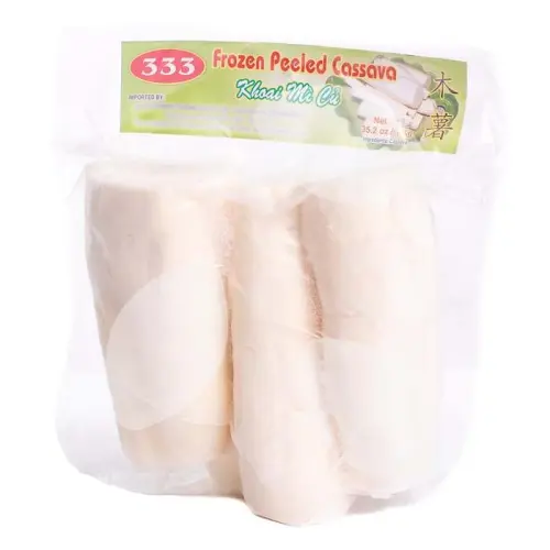 Frozen Cassava 1 kg