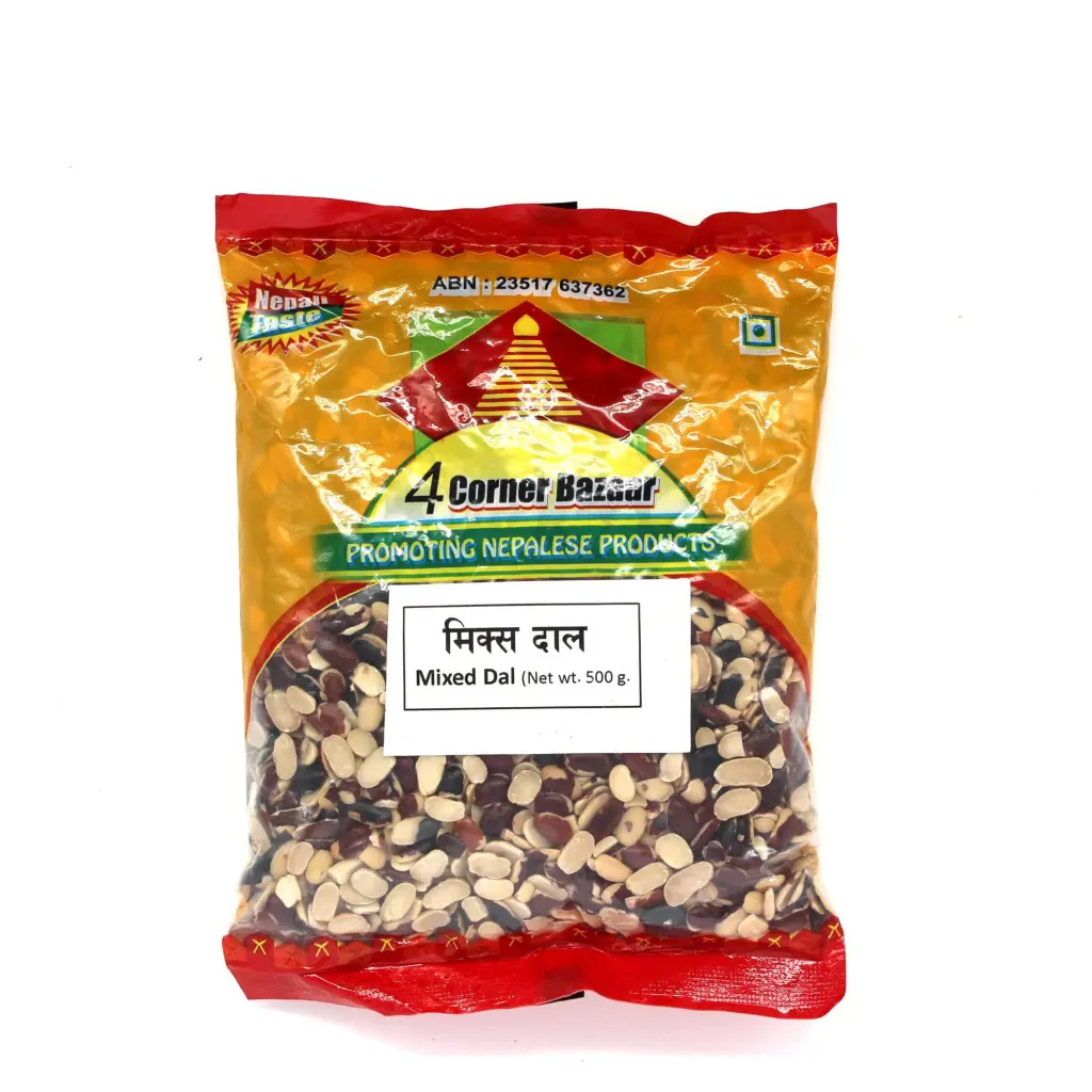 4 corner mixed daal 1kg
