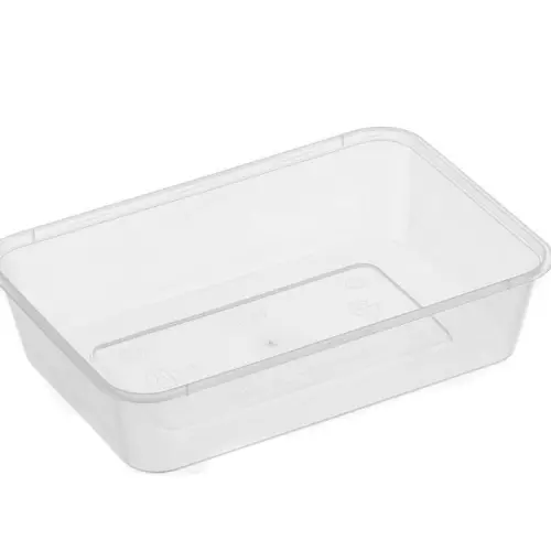 Rectangular container 500ml
