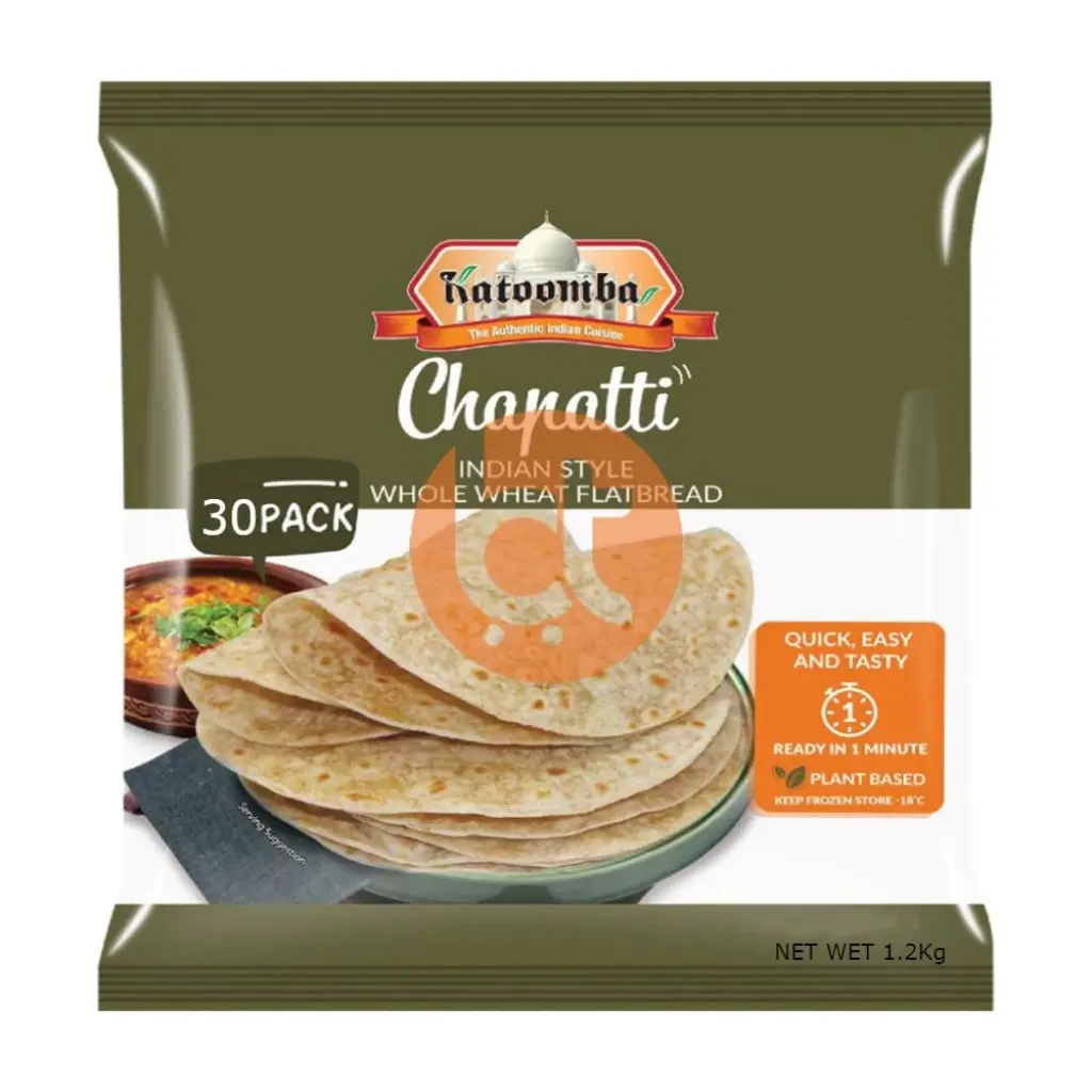 Chapatti KT 1.2 kg