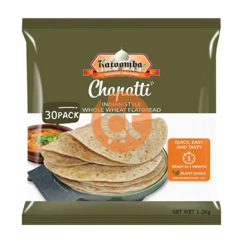 Chapatti KT 1.2 kg
