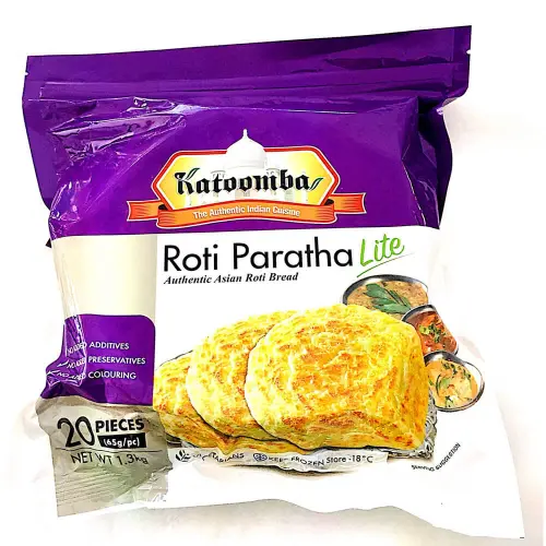 Roti paratha lite KT 1.3 kg