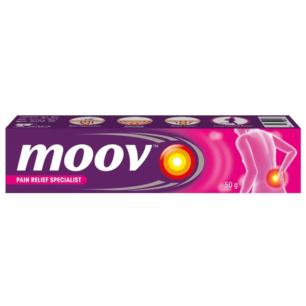 Moov 50 gm