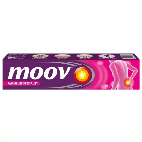 Moov 50 gm