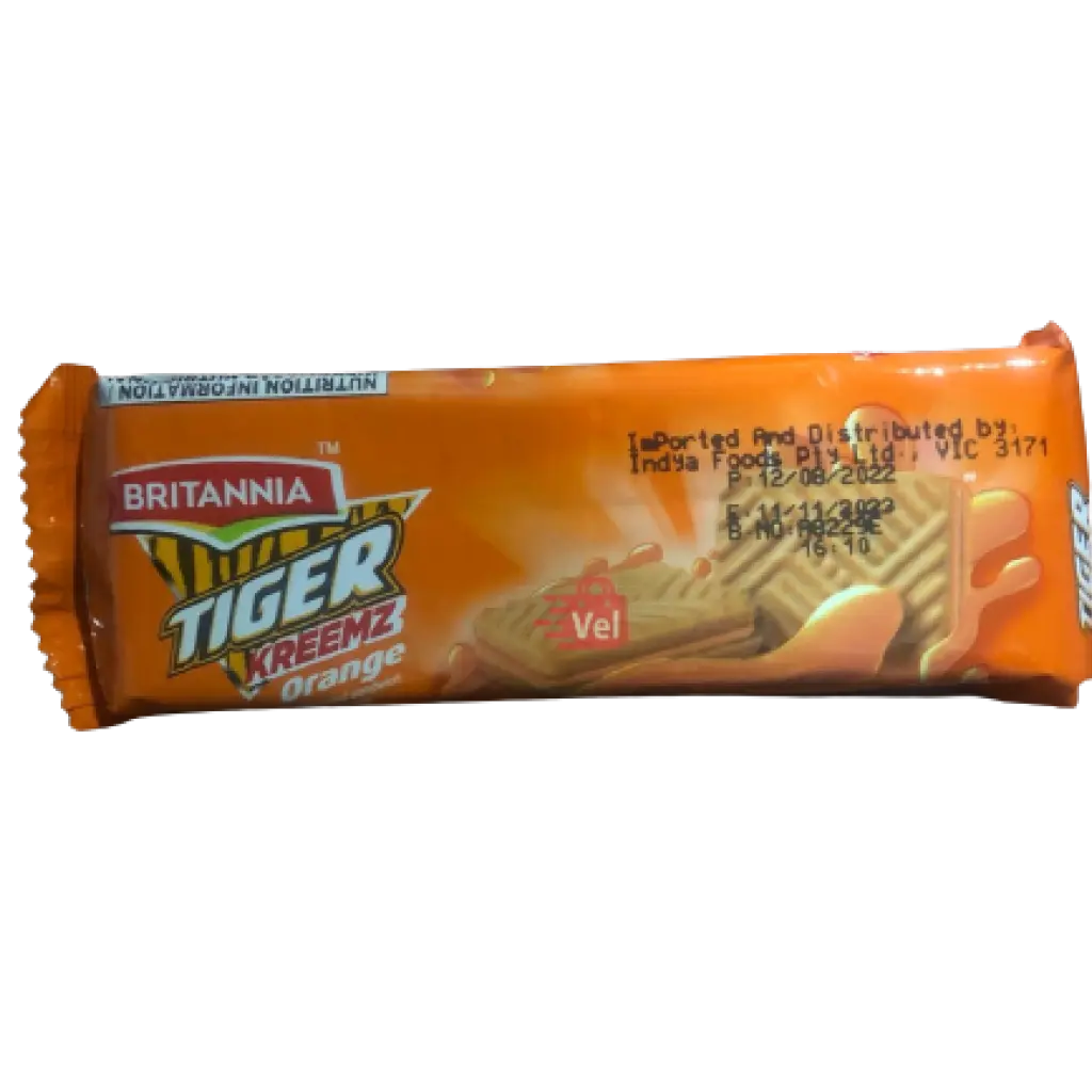 Tiger Biscuit 75 gm