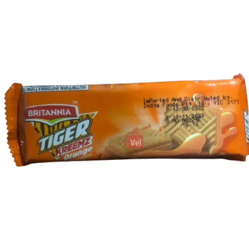 Tiger Biscuit 75 gm