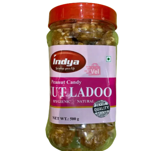 Peanuts Ladoo 500 gm