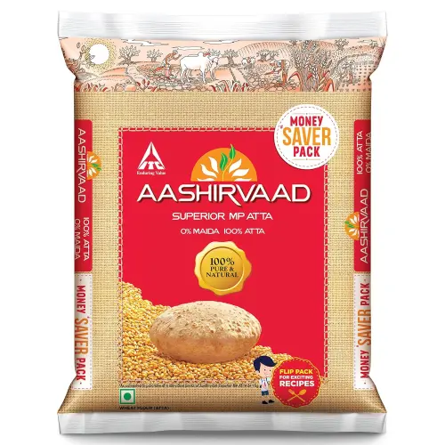 Asirbadh Atta 5 KG