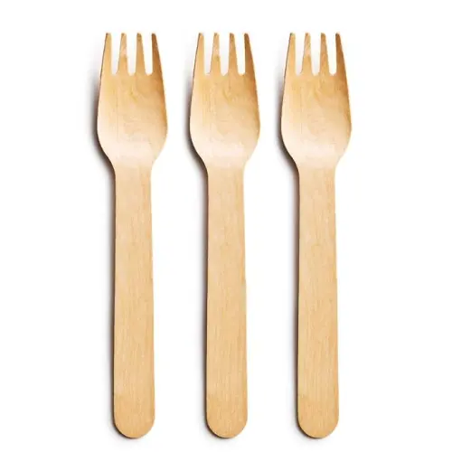 Wooden Fork 160 mm
