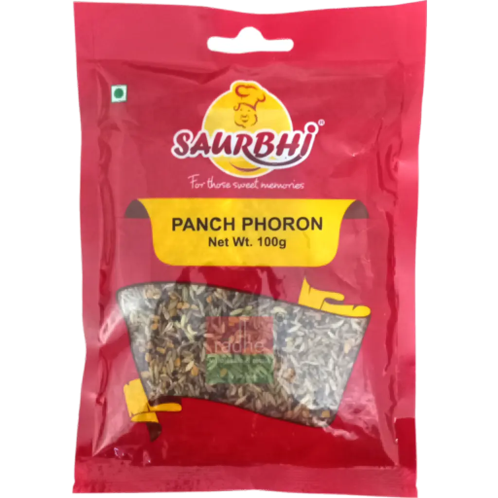 Panch phoran100 gm