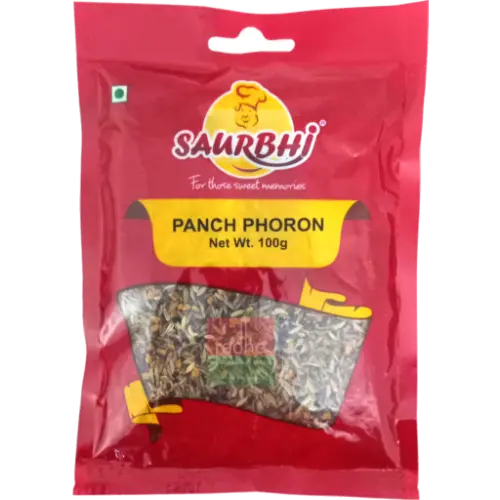 Panch phoran100 gm
