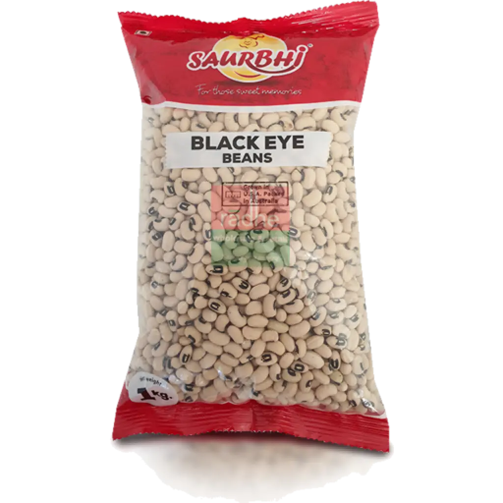 Saurbhi Black eye beans 1 kg