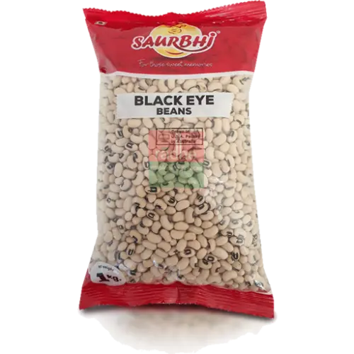 Saurbhi Black eye beans 1 kg