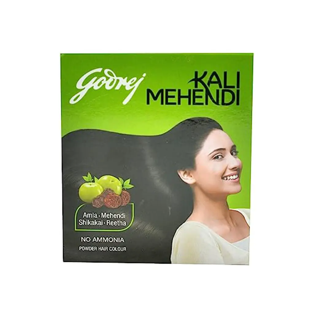 Godrej Kali Mehendi