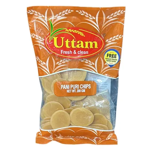 Uttam pani puri 400g