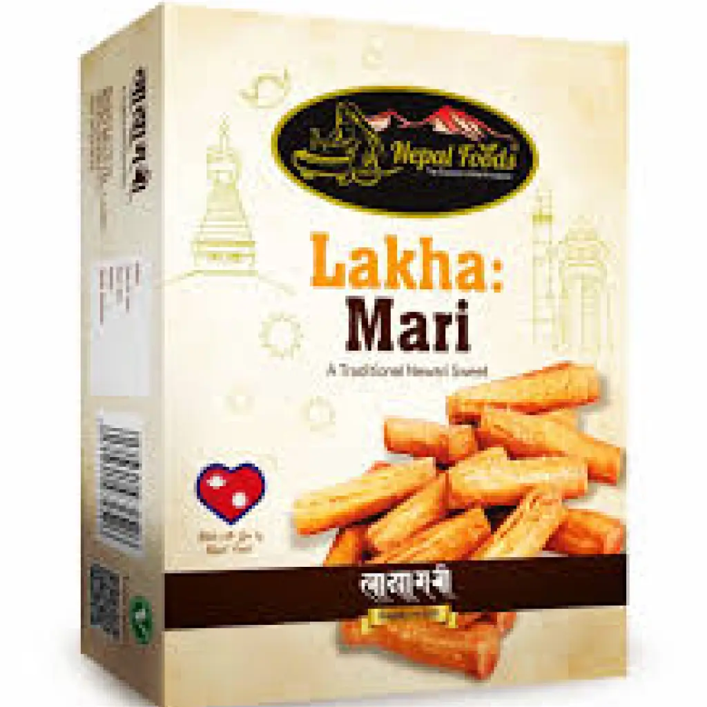Lakhamari Nepal food