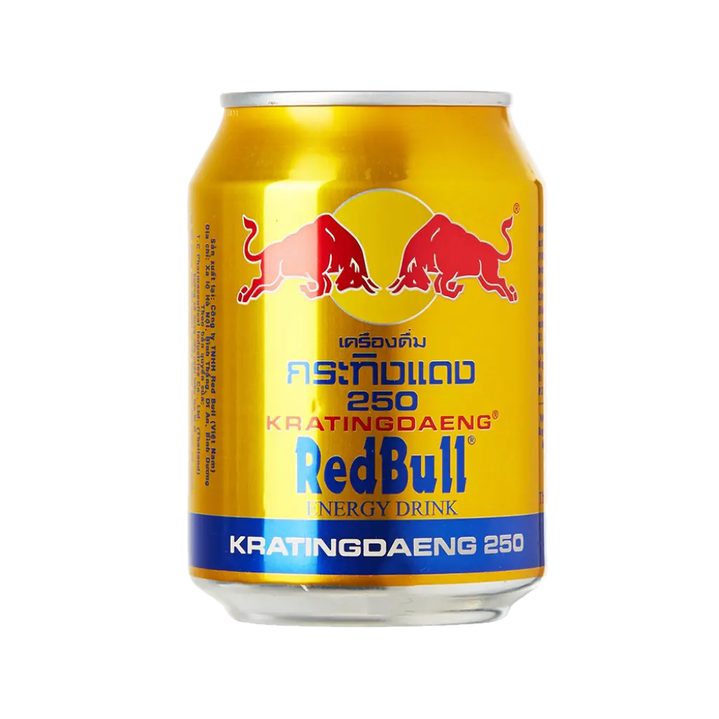Red Bull 250 ml nepali