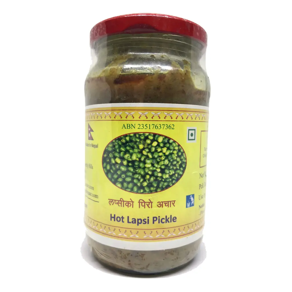 Lapsi Pickle 4 Corner 350 gm