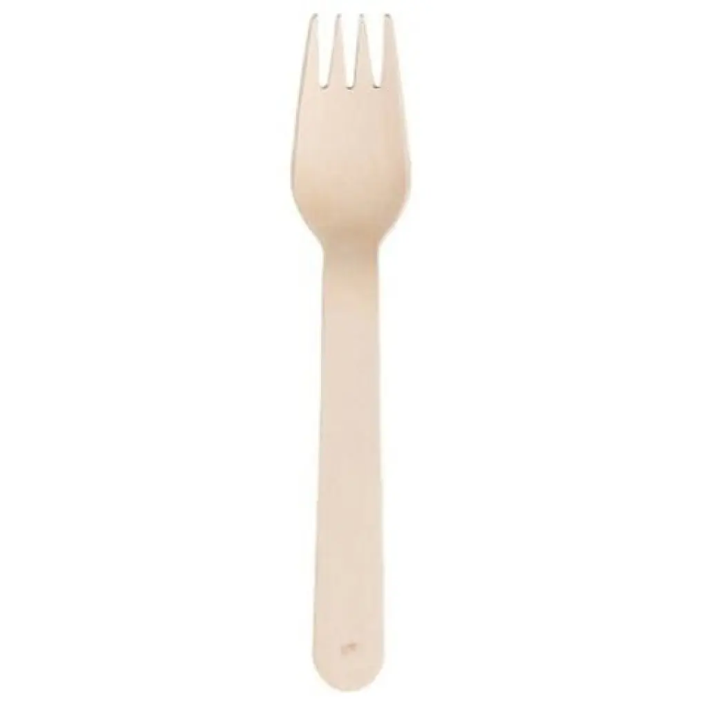Wooden Fork 165mm