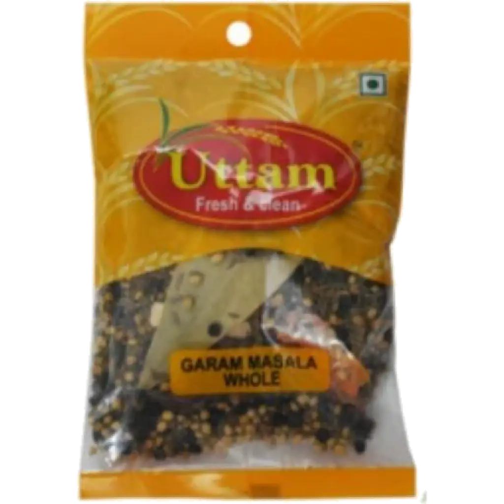 Garam Masala  uttam whole 100 gm