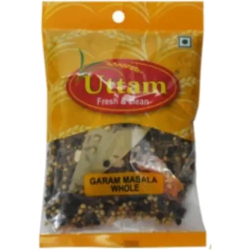 Garam Masala  uttam whole 100 gm