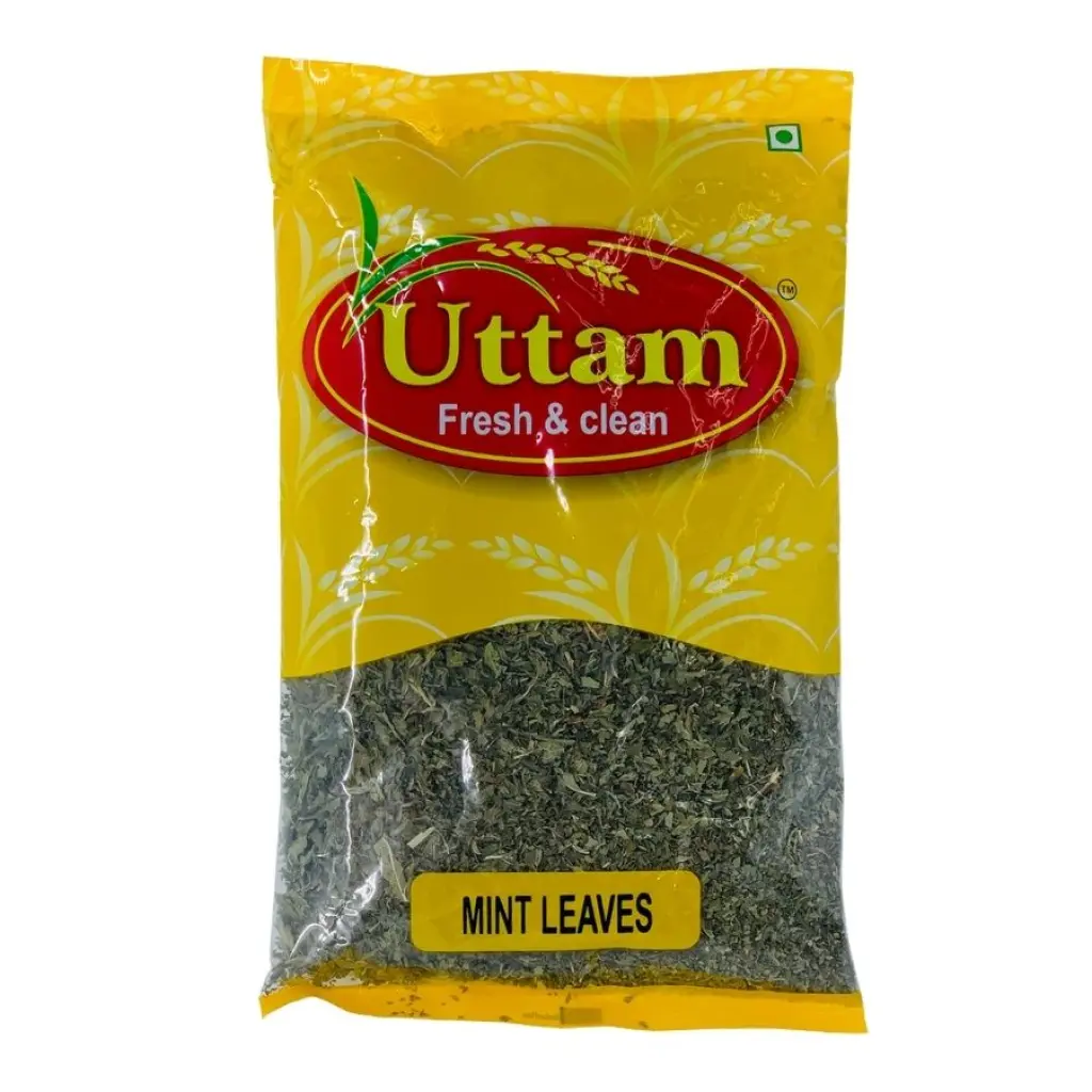Mint Leaves Uttam 50 gm