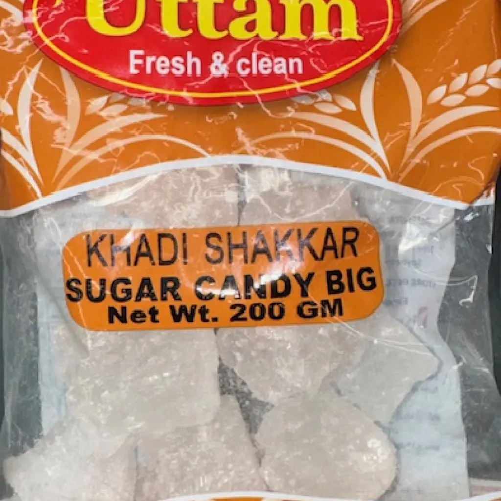 Sugar Candy Uttam 200 gm