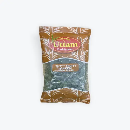 Tutty Fruity Green 200 gm