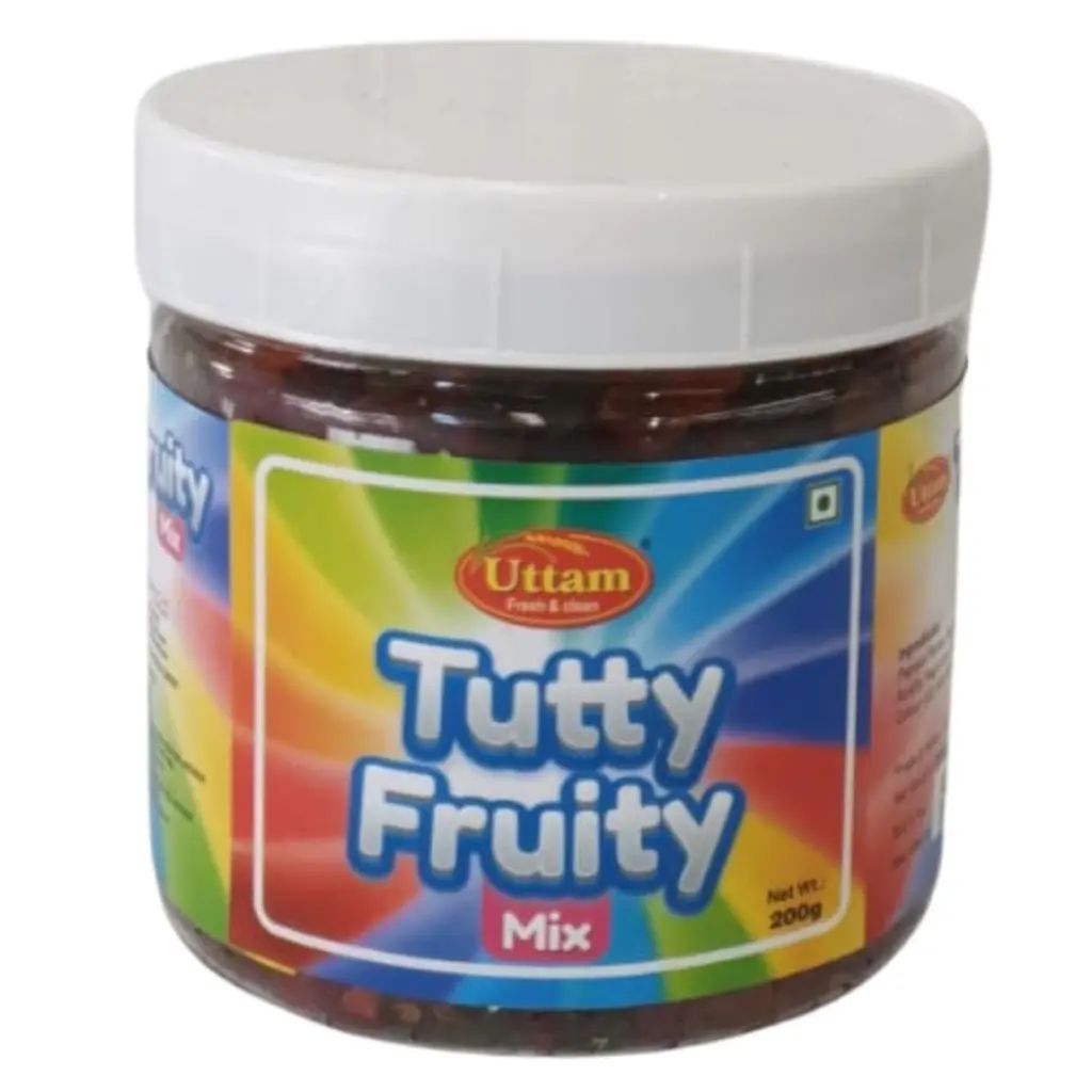Tutty Fruity Mix 200 gm