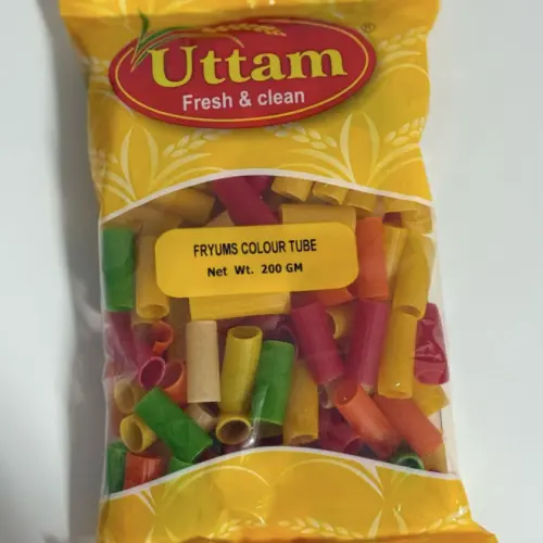 Fryums colour tube 200 gm