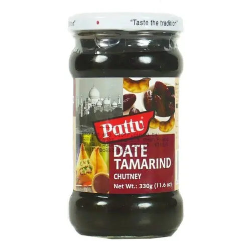 Date & Tamarind Chutney 390 gm