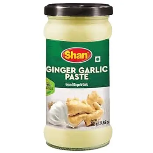 Garlic/Ginger Paste 700 gm