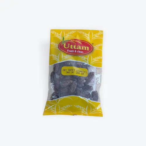 Dry Dates uttam 200 gm