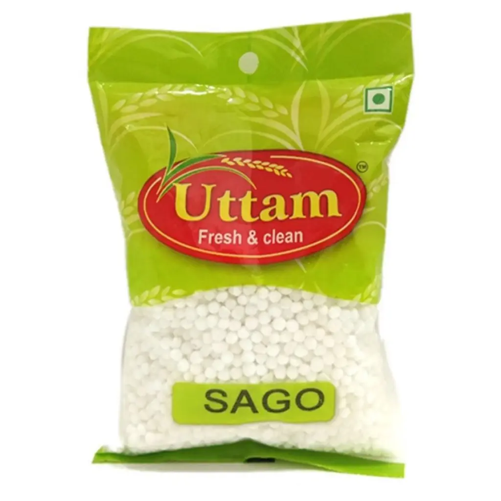 Sabudana uttam big /small  500 gm